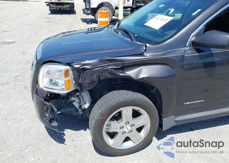2013 GMC Terrain Slt-1 from USA, damaged, VIN 2GKALUEK5D6121041